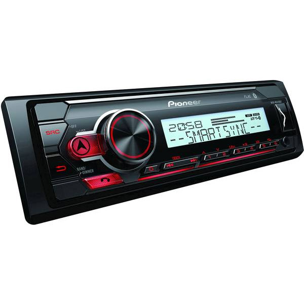 AUTO RADIO NUMERIQUE NAUTIQUE USB MVHMS410BT
