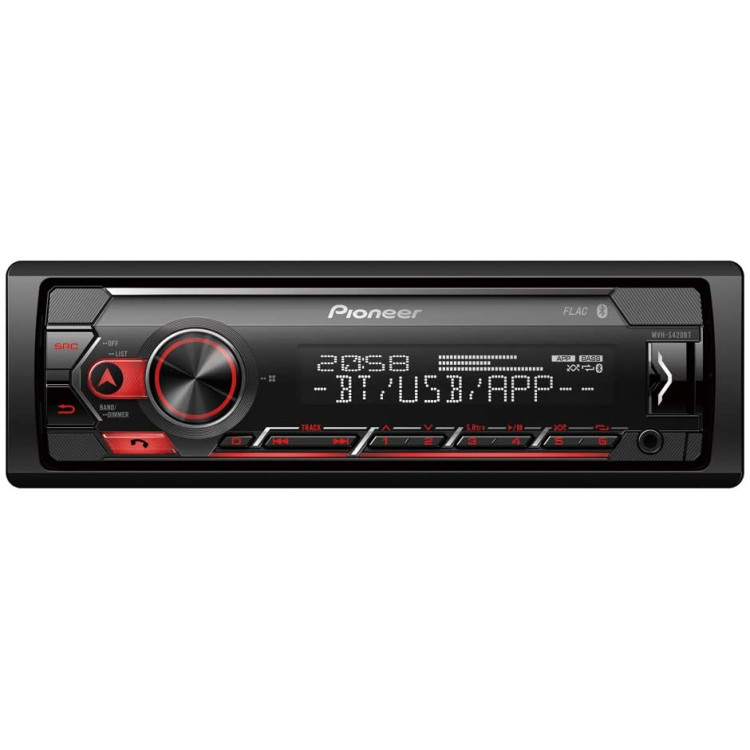 AUTO DIGITAL RADIO USB BLUETOOTH