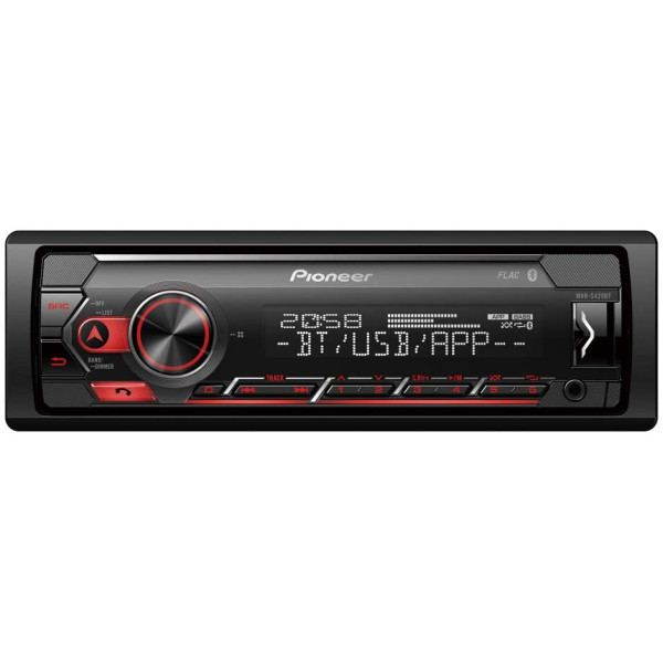 AUTO DIGITAL RADIO USB BLUETOOTH