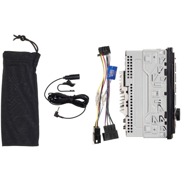 AUTO DIGITAL RADIO USB BLUETOOTH