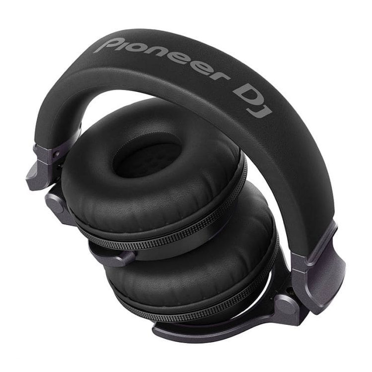 AUSCULTADORES DE DJ HDJ-CUE1 PRETO 