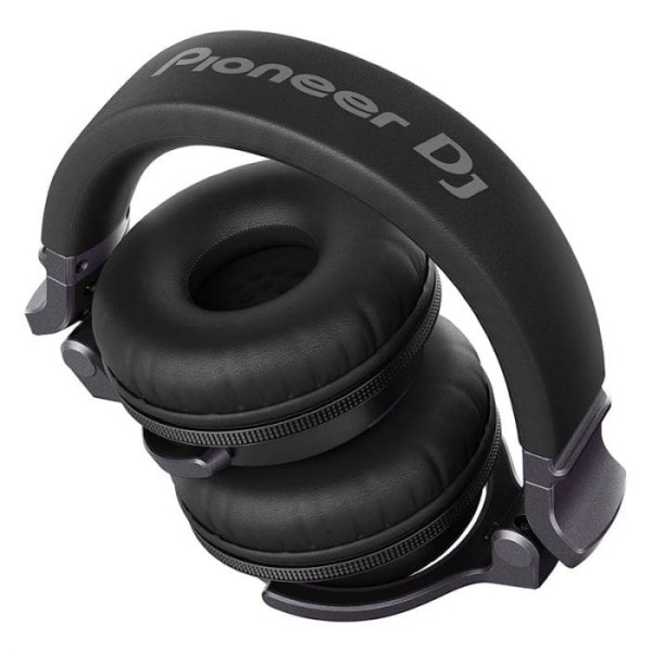 AUSCULTADORES DE DJ HDJ-CUE1 PRETO 