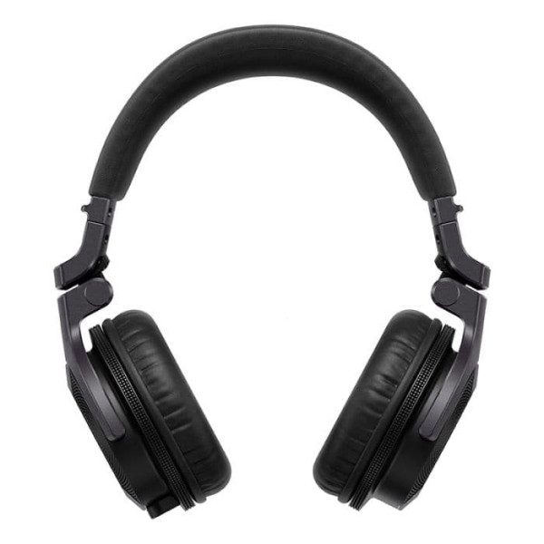 AUSCULTADORES DE DJ HDJ-CUE1 PRETO 