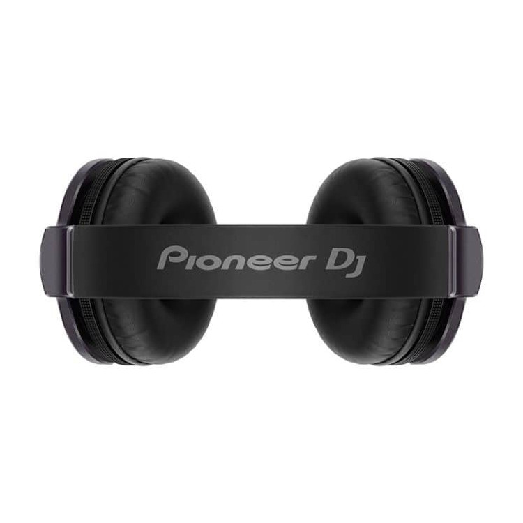 AUSCULTADORES DE DJ HDJ-CUE1 PRETO 