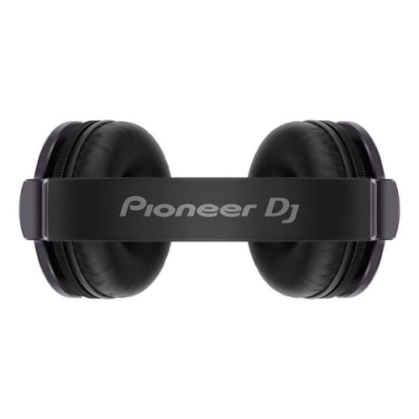 AUSCULTADORES DE DJ HDJ-CUE1 PRETO 