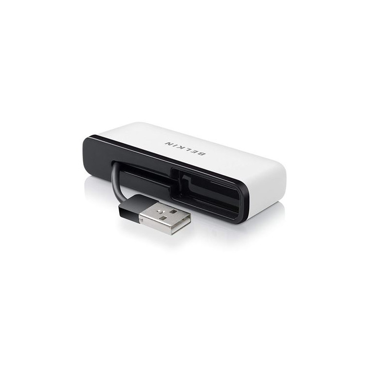 ADAPTADOR USB DE 4 PORTAS