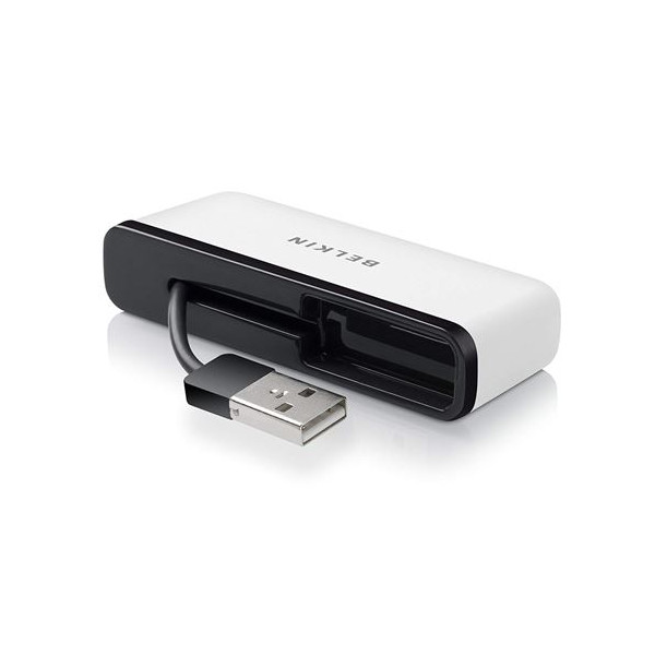 ADAPTADOR USB DE 4 PORTAS