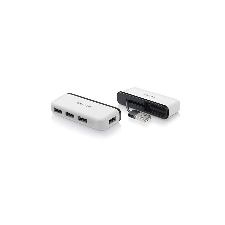 ADAPTADOR USB DE 4 PORTAS