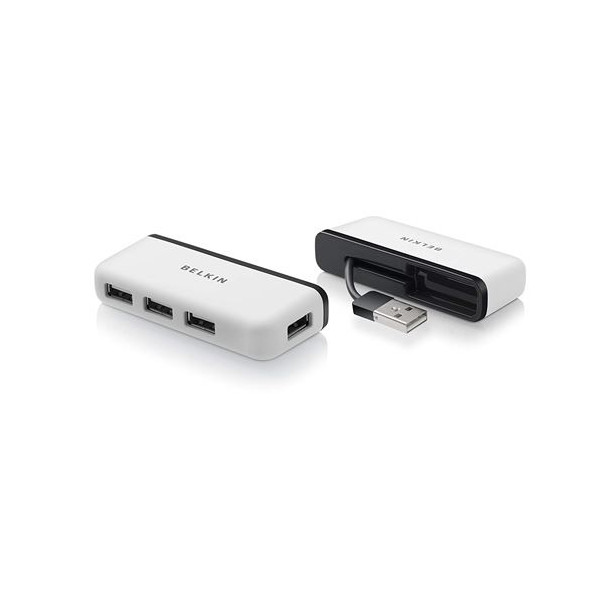 ADAPTADOR USB DE 4 PORTAS