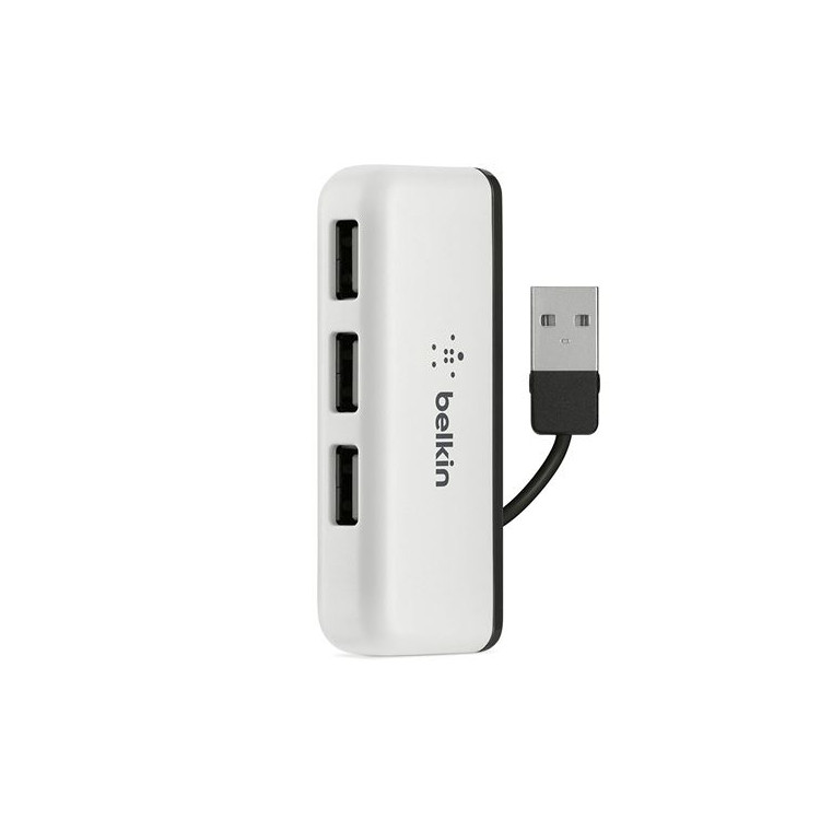 ADAPTADOR USB DE 4 PORTAS