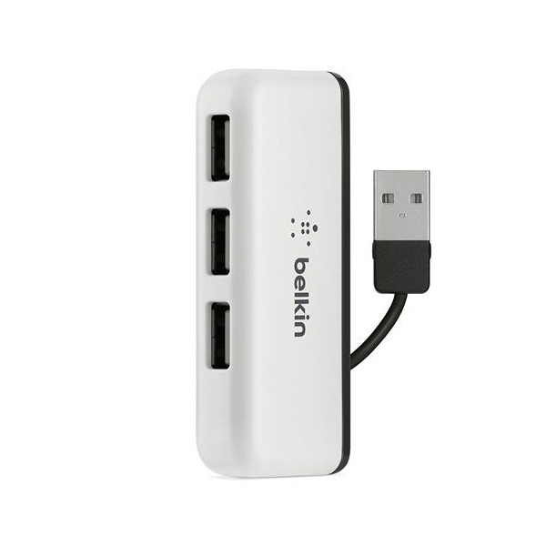 ADAPTADOR USB DE 4 PORTAS