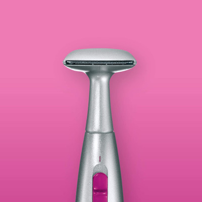 BRAUN TONDEUSE SILK EPIL ROSE 2