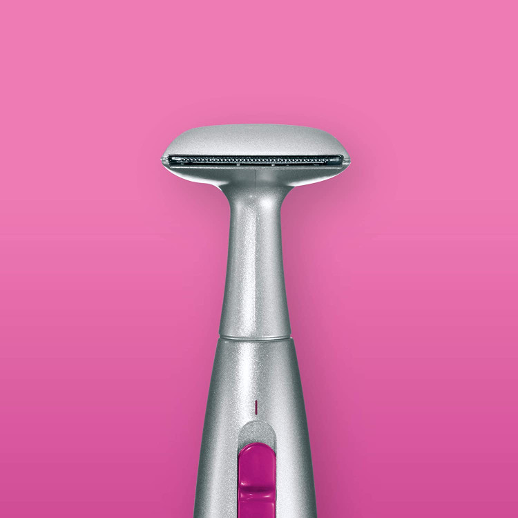 BRAUN MOWER SILK EPIL ROSE