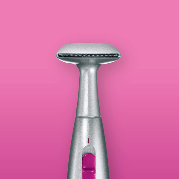 BRAUN TONDEUSE SILK EPIL ROSE
