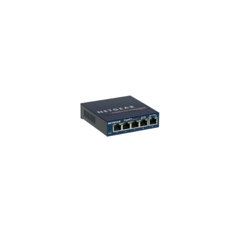 SWITCH RESEAU NON MANAG 5 PORTS 