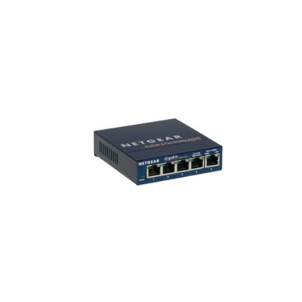 SWITCH RESEAU NON MANAG 5 PORTS 