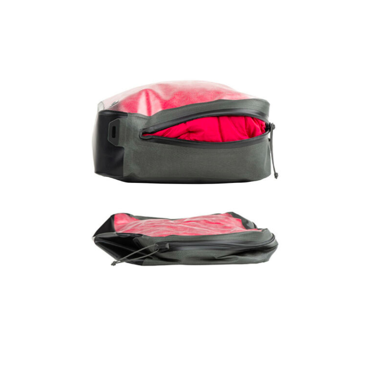 POCHETTE IMPERMEABLE 35 X 9  X 24 CM GRISE