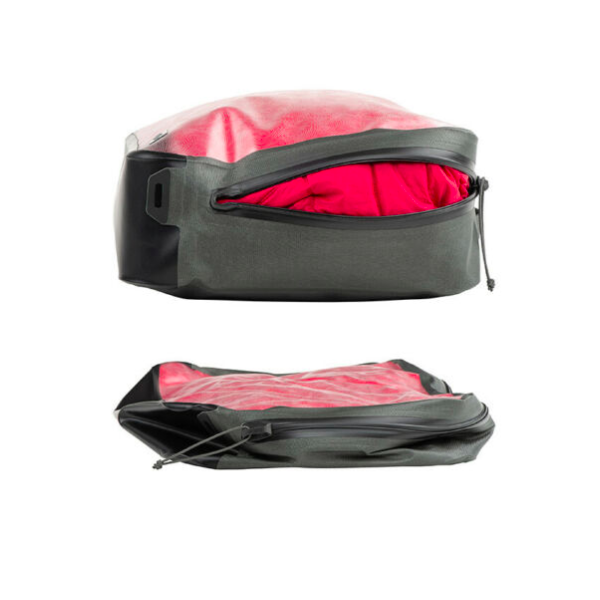 BOLSA IMPERMEÁVEL 35 X 9 X 24 CM CINZA