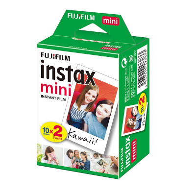 INSTANT FILM MINI 2 PACKS X1 0