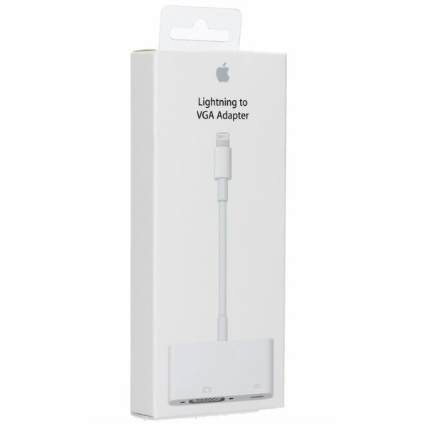 ADAPTADOR VGA LIGHTNING V ERS