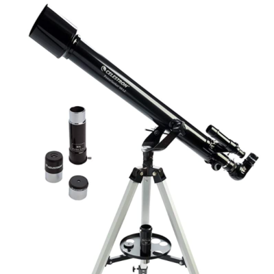 TELESCOPE REFRACTEUR ASTRONOMIQUE POWER SEEKER 2