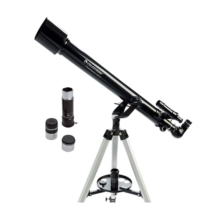 TELESCOPE REFRACTEUR ASTRONOMIQUE POWER SEEKER