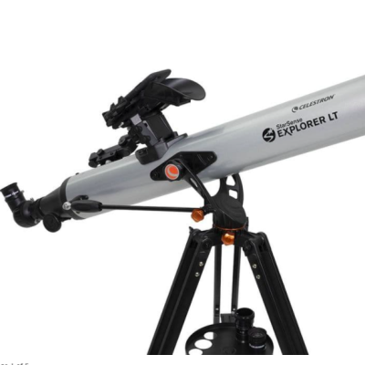 LUNETTE REFRACTEUREXPLORER LT 80AZ