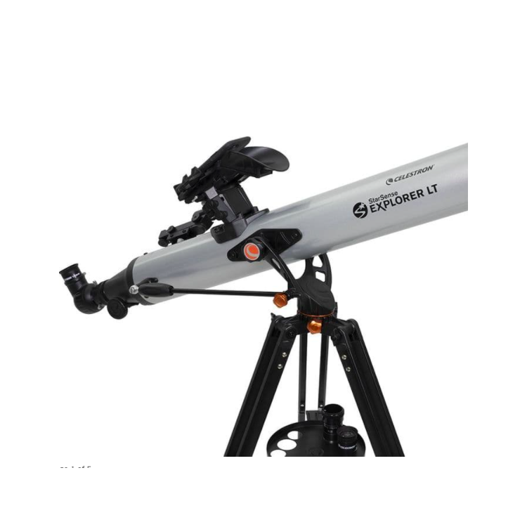 GLASS REFRACTORXPLORER LT 80AZ