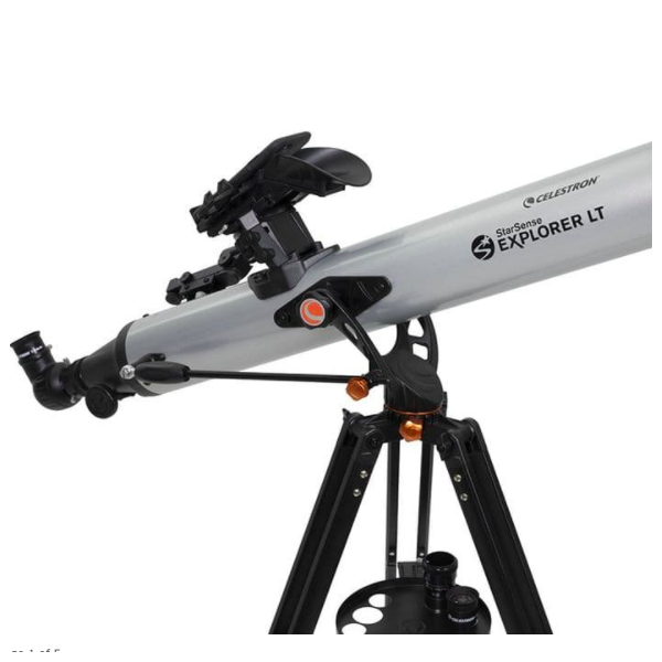 GLASS REFRACTORXPLORER LT 80AZ