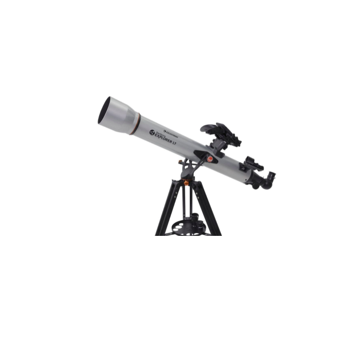GLASS REFRACTORXPLORER LT 80AZ