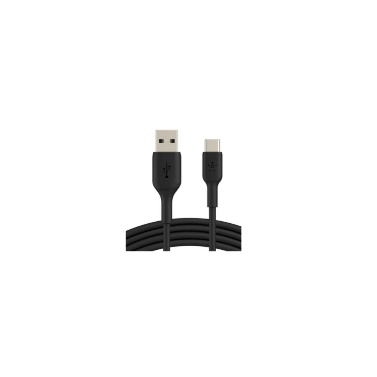 CABLE BOOST CHARGE USB CV ERS USB A 2M PRETO