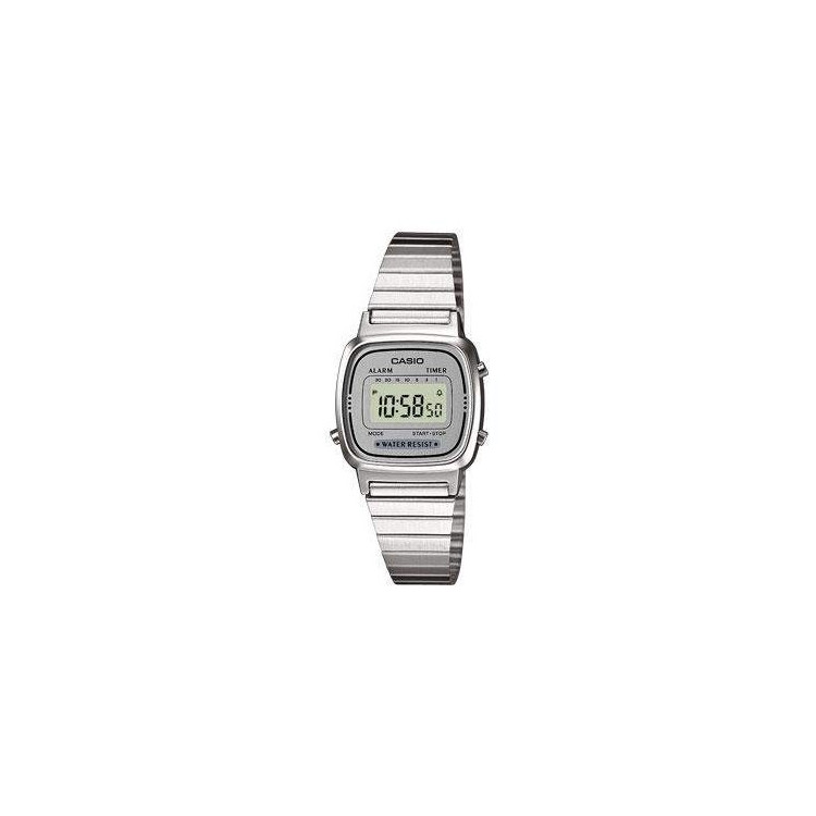 WOMEN'S VINTAGE MILANESE STEEL WATCH