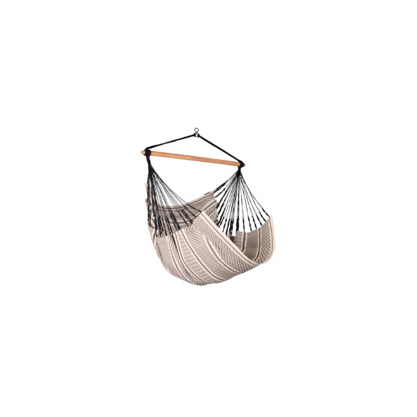 CHAISE HAMAC HABANA ZEBRA