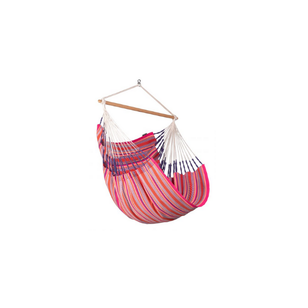 CHAISE HAMAC HABANA FLAMINGO