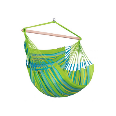 CHAISE HAMAC KINGSIZE DOMINGO LIME 2