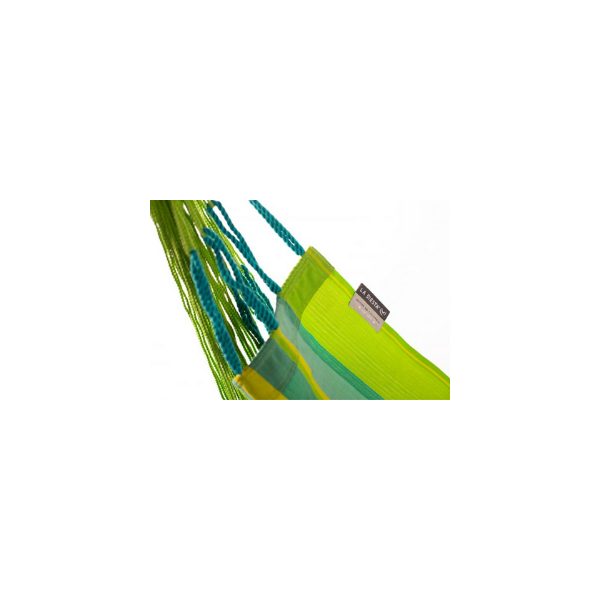 CADEIRA DOMINGO LIME HAMMOCK KING SIZE CHAIR
