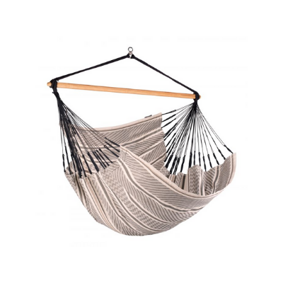 HABANA ZEBRA KINGSIZE HAMMOCK CHAIR 2