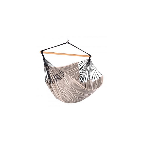HABANA ZEBRA KINGSIZE HAMMOCK CHAIR