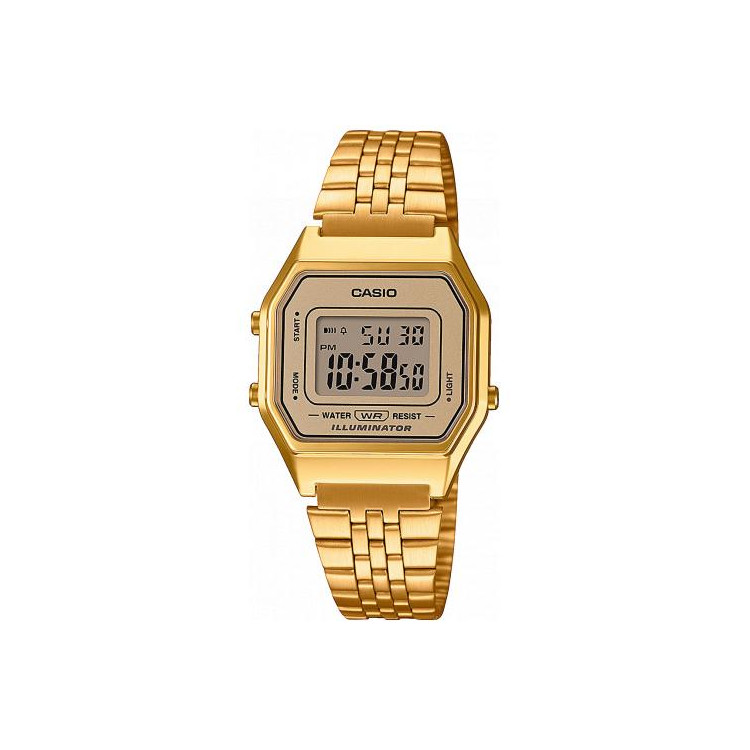 MONTRE FEMME VINTAGE DOREE