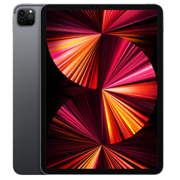 IPAD PRO 11 'WIFI 256 GB 2021 SIDERAL GRAY