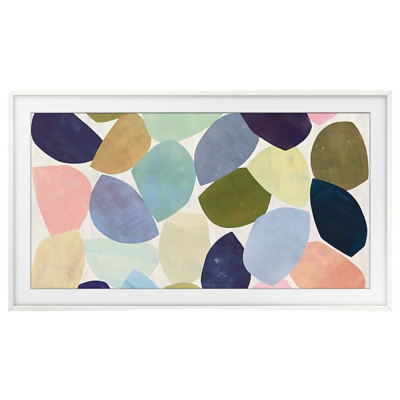 CADRE TV THE FRAME 43'' 2021 BLANC