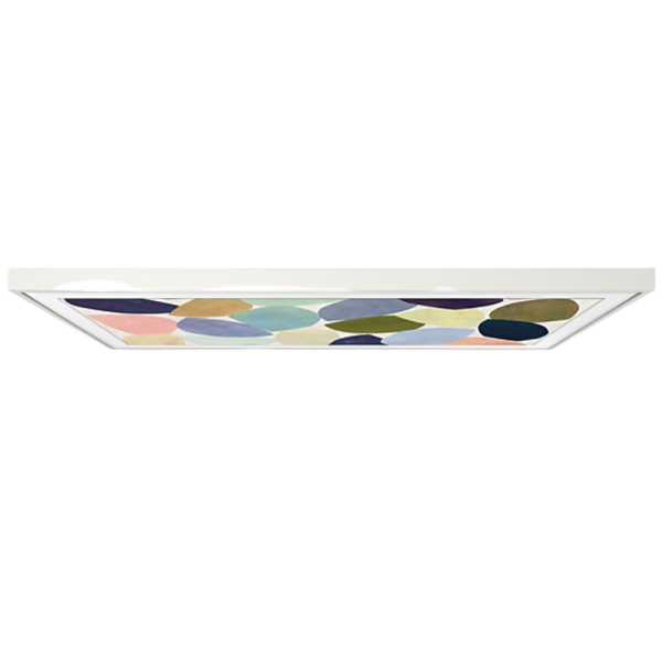 O QUADRO 55 '' 2020 TV QUADRO BRANCO