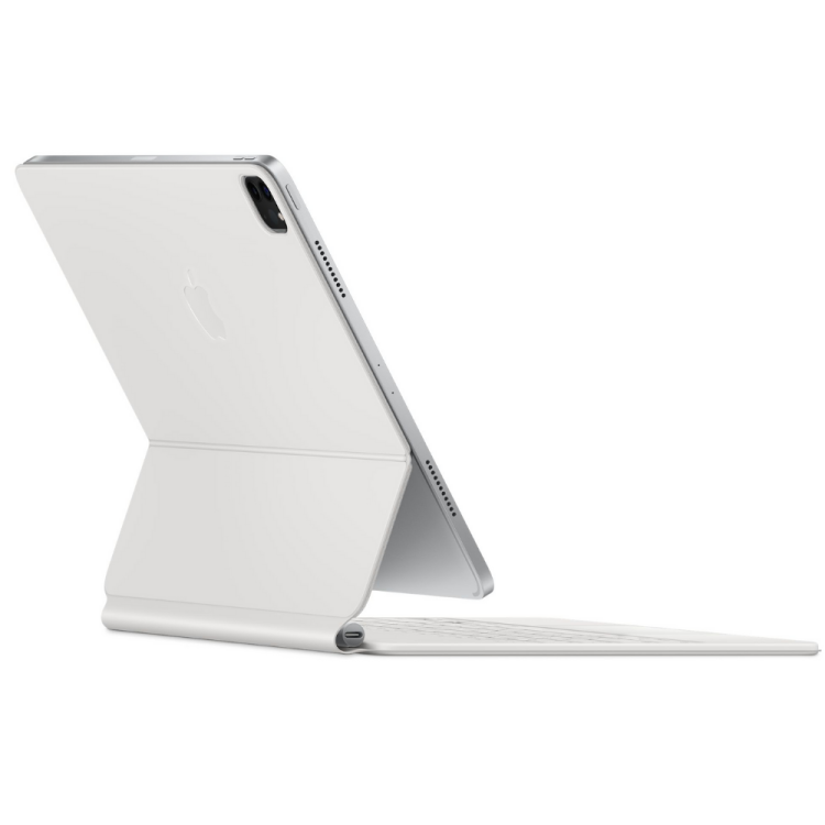 MAGIC KEYBOARD FOR IPAD PRO 12.9 '(5TH GEN) WHITE
