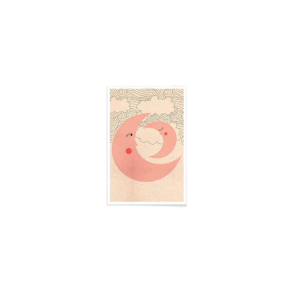 AFFICHE SWEET DREAMS 60x90