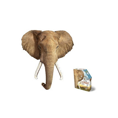 ENIGMA EU SOU MINI ELEFANTE