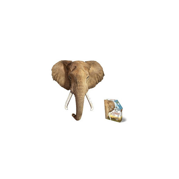 ENIGMA EU SOU MINI ELEFANTE