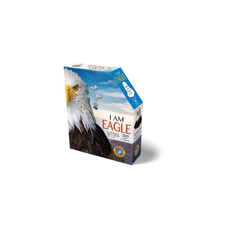 MINI EAGLE I AM PUZZLE