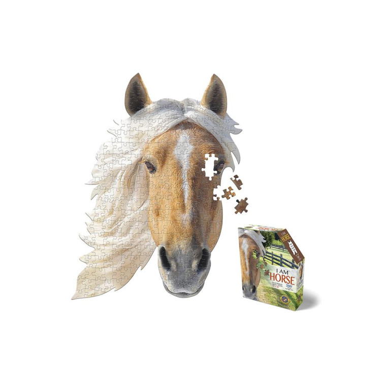 PUZZLE I AM CHEVAL MINI