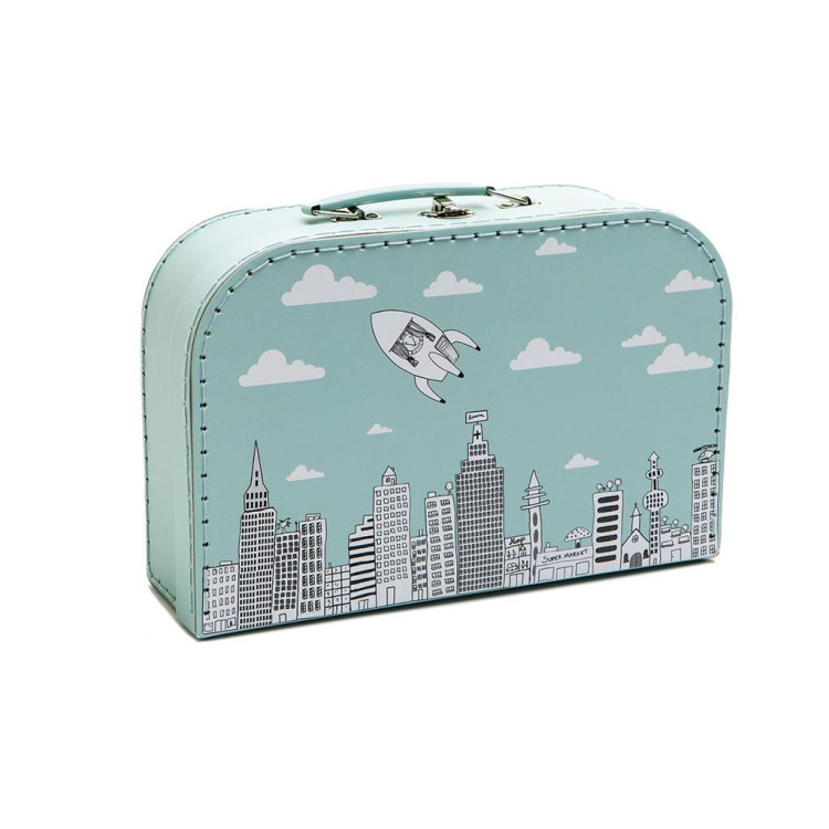 CHILDREN'S CITY GREEN BOX