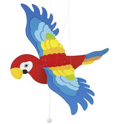 PARROT MOBILE SUSPENSION